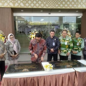 Sri Sultan Resmikan Tiga Gedung Baru RSJ Grhasia, Tekankan Pentingnya Pelayanan Kesehatan Jiwa Tanpa Stigma
