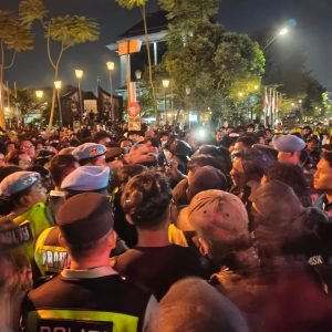 Forum Jogja Damai Tegas: Demo Jangan Ganggu Aktivitas Warga