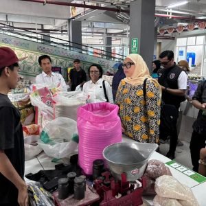 Jamin Ketersediaan dan Harga Sesuai HET, Satgas Pangan DIY Gelar Sidak Mutu Beras di Kota Yogyakarta