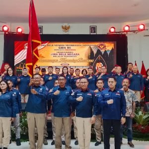 Resmi Dilantik, Pengurus GBN MI DIY Siap Wujudkan Bela Negara Lewat Aksi Nyata