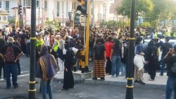 WARGA YOGYA MENOLAK MILISI SIPIL : DEMO BUKAN URUSAN MASSA SIPIL UNTUK DIBUBARKAN