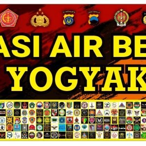 Tak sekedar Bicara,STAK DIY Buktikan Kepedulian: 40 Tangki Air Bersih Untuk Gunungkidul