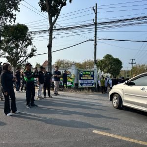 Bukan Sekedar Organisasi, GRIB JAYA Gunungkidul Turun Tangan Kawal Pemakaman Benjamin Sudarmadi
