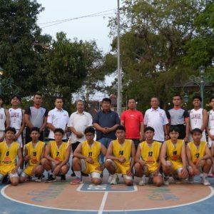 Tekan Kecanduan Gadget Pelajar, Perbasi dan Pemkab Kulon Progo Dorong Pembinaan Bola Basket