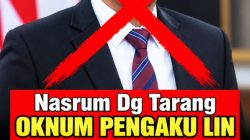 Ketum LIN Gus Robi Laporkan Oknum yang Mengatasnamakan Organisasi ke Polresta Gowa dan Polda Sulsel