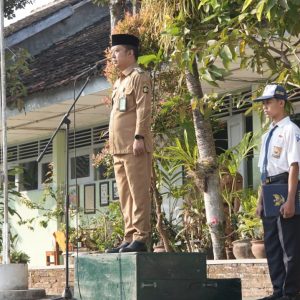Pimpin Upacara, Wabup Kulon Progo Tekankan Pentingnya Karakter dan Etika