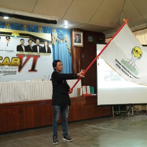 Kolaborasi Strategis dan Inklusivitas UMKM Jadi Fokus Utama Amin Alfian Pimpin HIPMI Bangka Barat 2026-2029