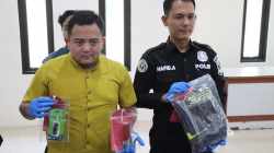 Polisi Pati Ungkap Kasus Pria Tewas Ditusuk di Kos, Motifnya Cemburu