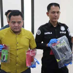 Polisi Pati Ungkap Kasus Pria Tewas Ditusuk di Kos, Motifnya Cemburu