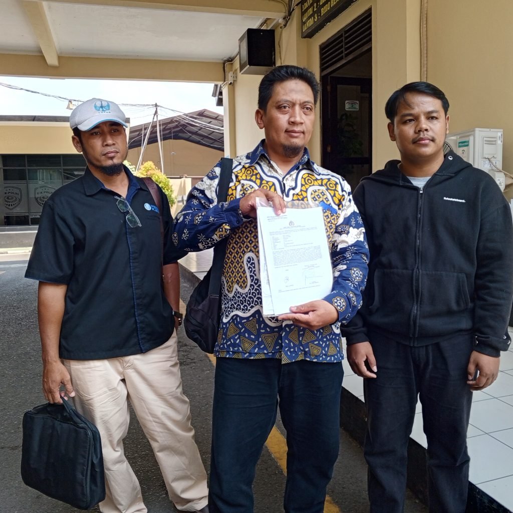 Warga Wedomartani Laporkan Dugaan Pengeroyokan ke Polda DIY, Terlapor Disebut Anggota DPRD Sleman