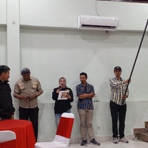Jelang Pelantikan, GBN-MI DIY Panaskan Mesin Organisasi : Konsolidasi dan Gladi Bersih Digelar